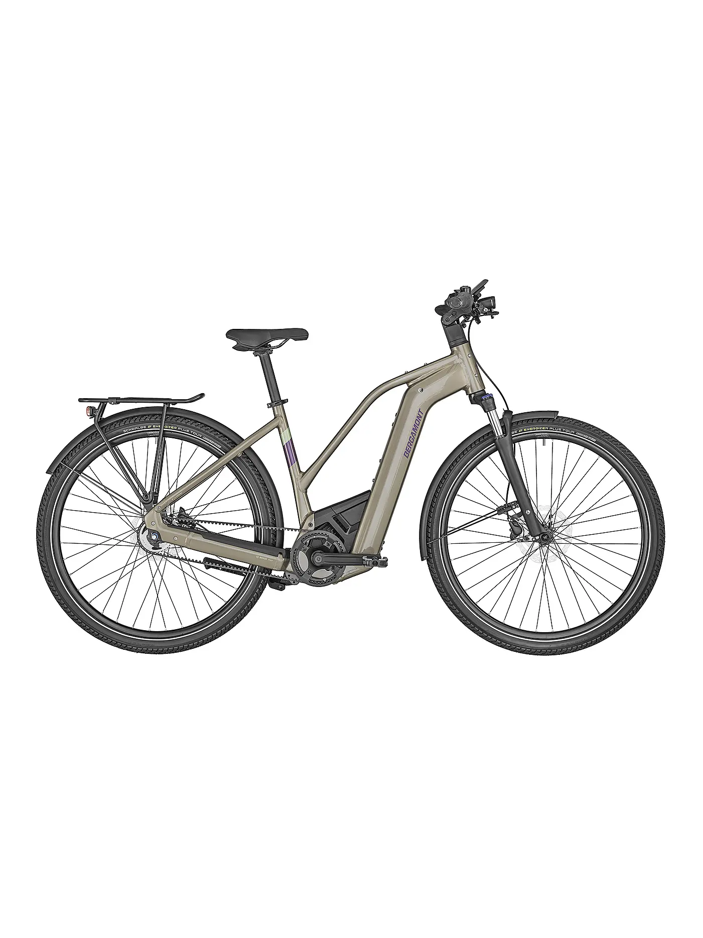 BERGAMONT | Damen E-Bike E-Horizon Elite 7 Belt Lady | 